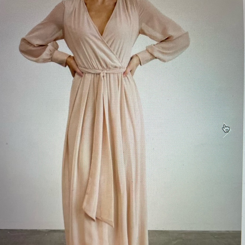 Lydia Maxi Dress